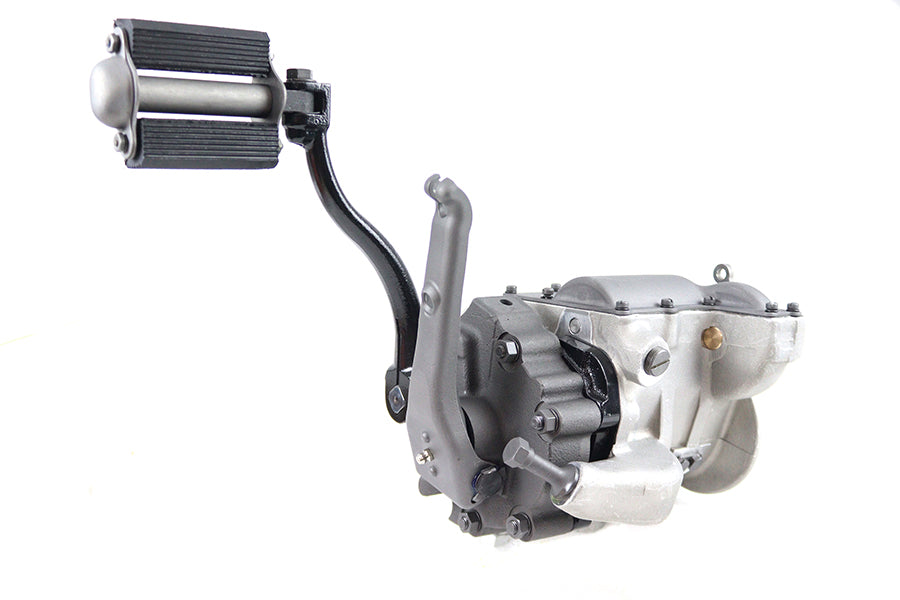 45 W 4-Speed Transmission Gear Assembly Unit