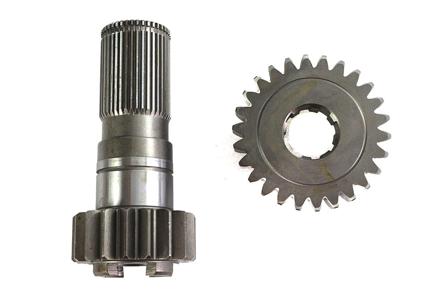 Main Drive Gear Set C Ratio