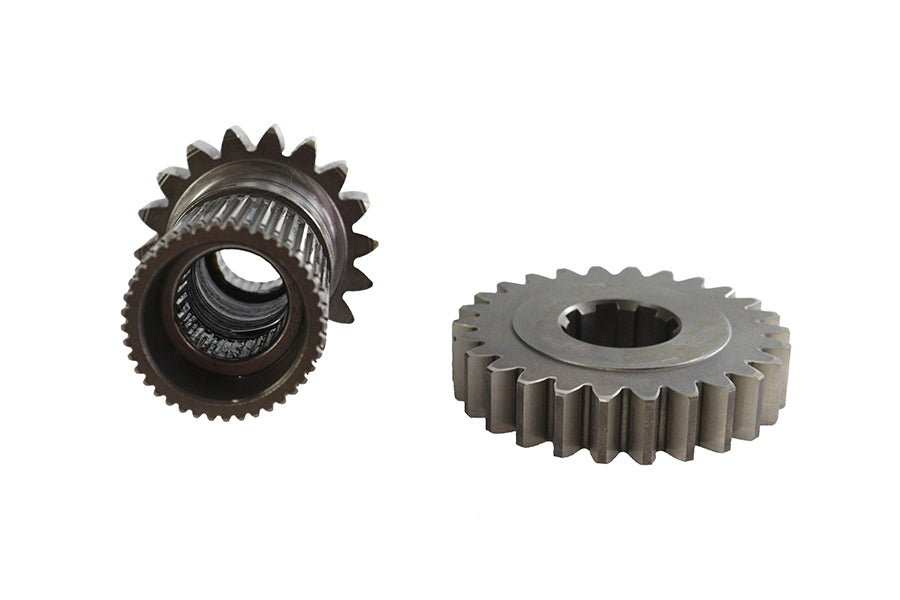 Main Drive Gear Set C Ratio