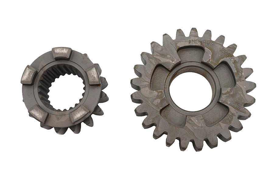 Andrews 5-speed Close Ratio Low Gear Set