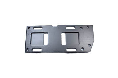 Parkerized Transmission Mounting Plate