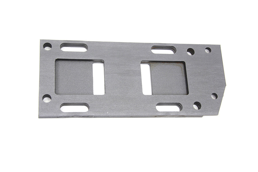 Replica Parkerized Transmission Mounting Plate