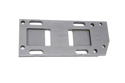 Replica Parkerized Transmission Mounting Plate