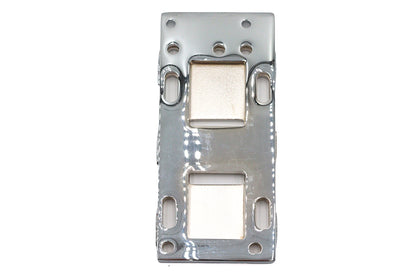 Chrome Transmission Mounting Plate