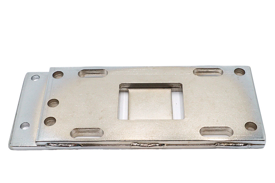 Chrome Transmission Mounting Plate
