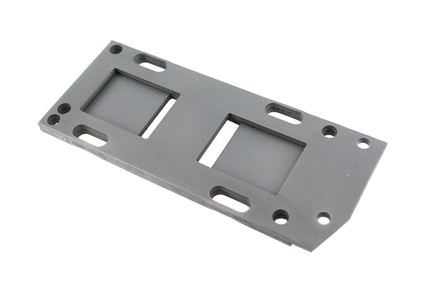 Transmission Mount Plate Parkerized