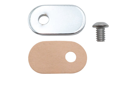 Ultima Speedometer Block Off Plate Kit