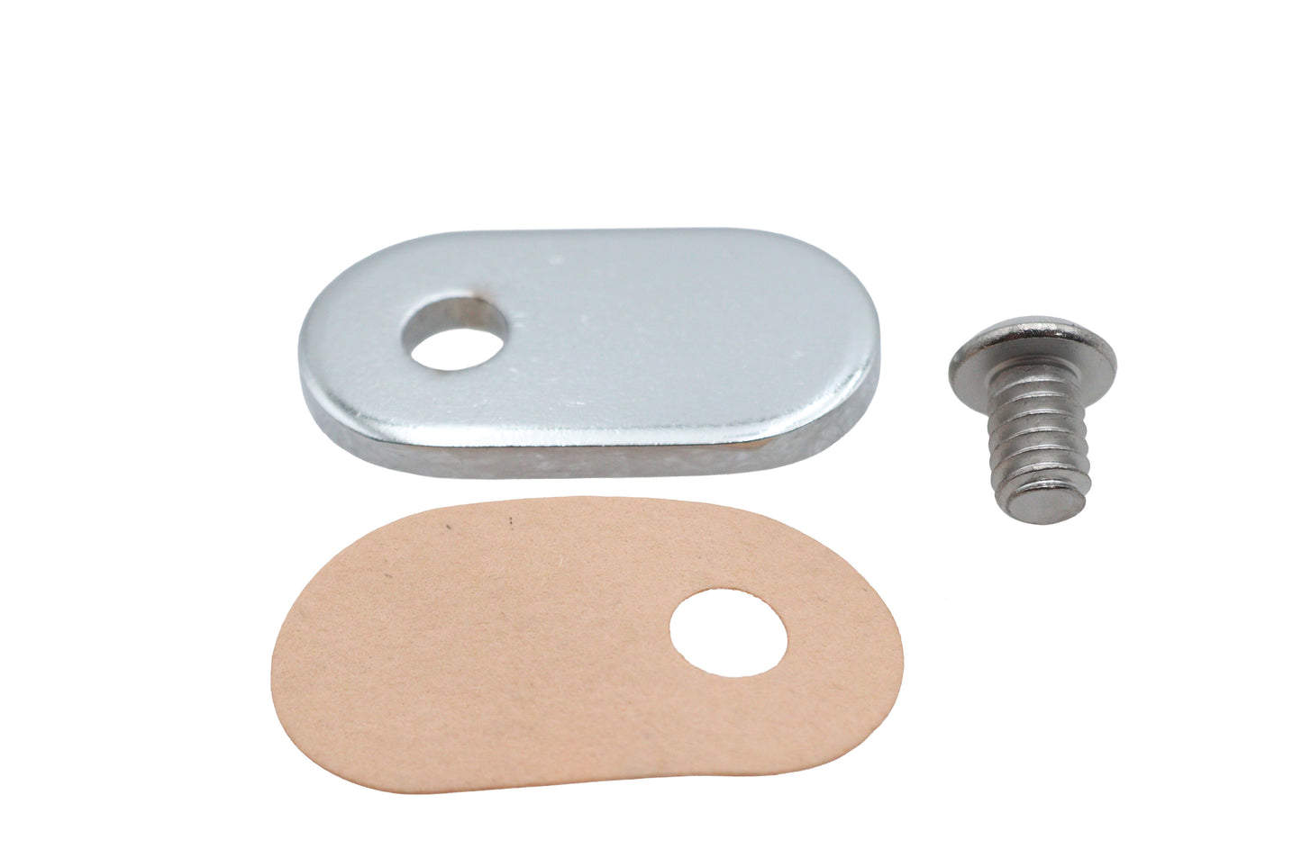 Ultima Speedometer Block Off Plate Kit