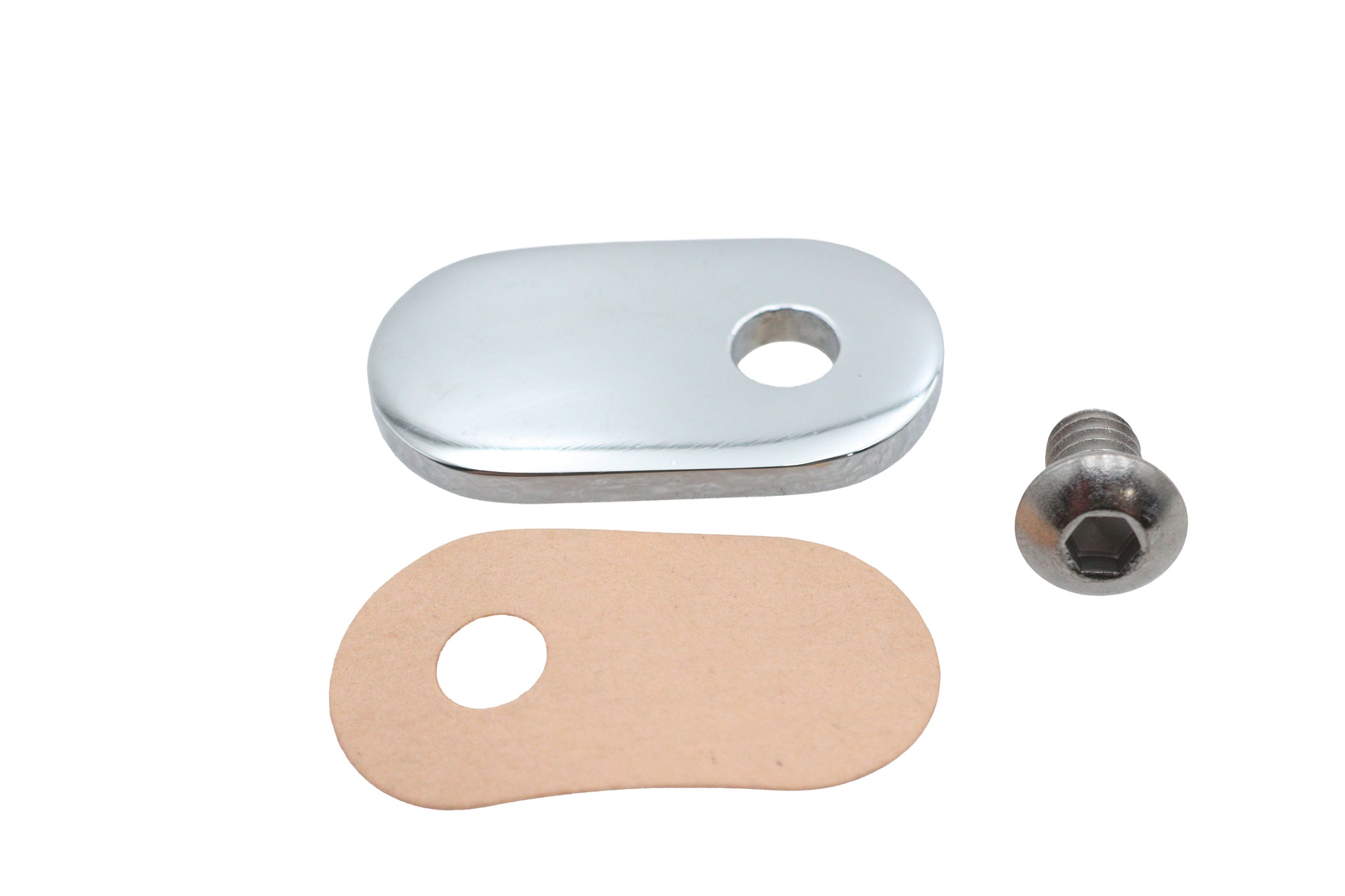 Ultima Speedometer Block Off Plate Kit