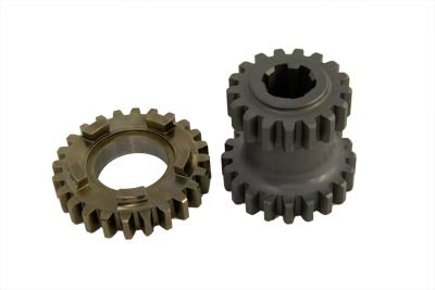Andrews 4-Speed 1st Gear Set 2.44:1