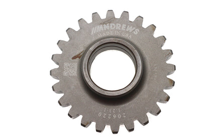 Andrews 3rd Mainshaft Gear 24 Tooth