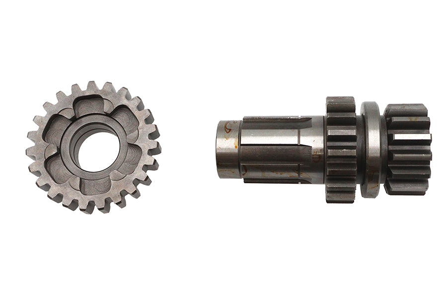 3rd Gear Set 1.35:1 Close Ratio
