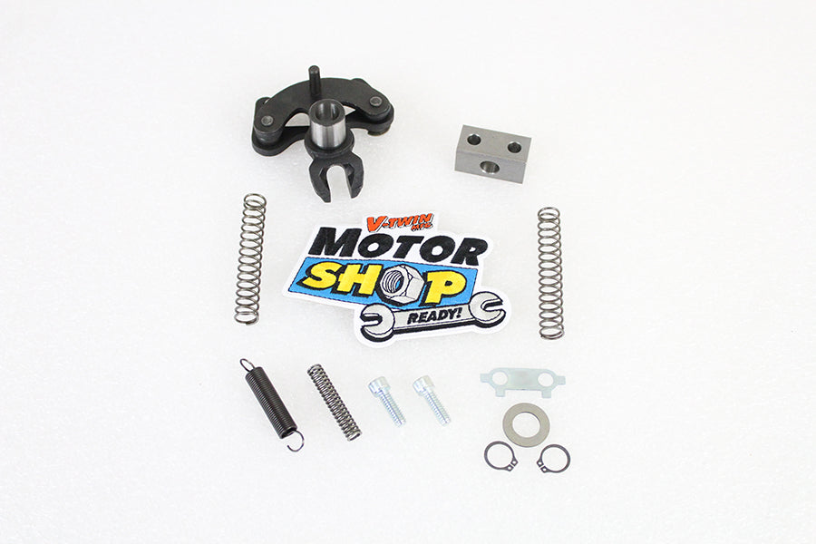 Shifter Pawl Assembly