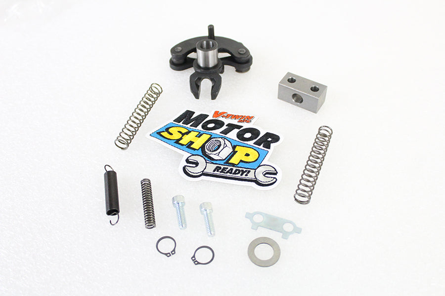 Shifter Pawl Assembly