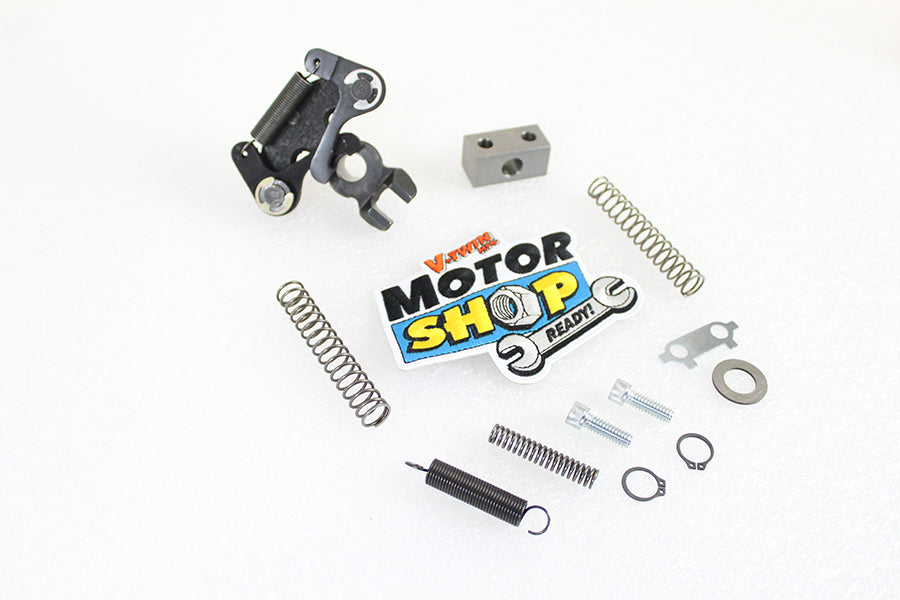 Shifter Pawl Assembly