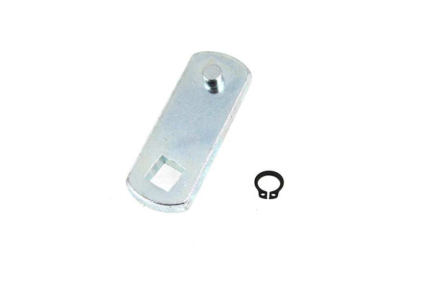 Shifter Lever Arm Zinc Plated