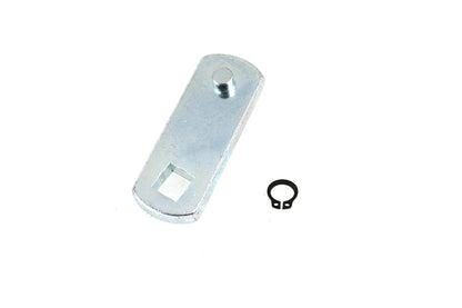 Shifter Lever Arm Zinc Plated
