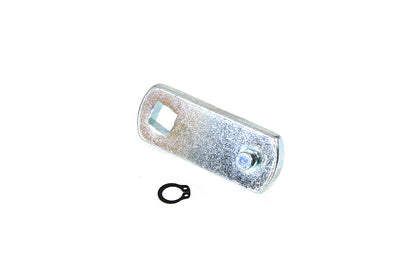 Shifter Lever Arm Zinc Plated