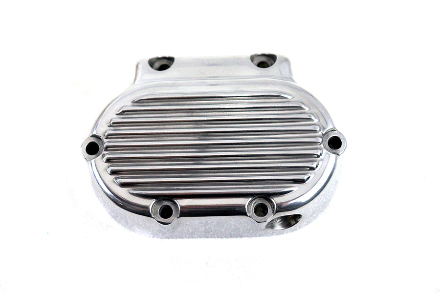Polished Transmission Side Cover