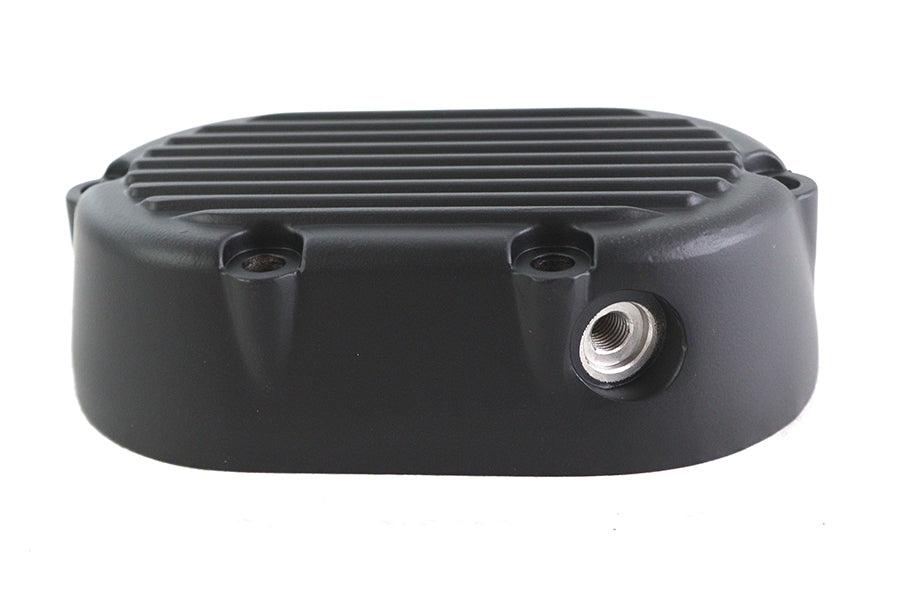 Transmission Side Cover Black