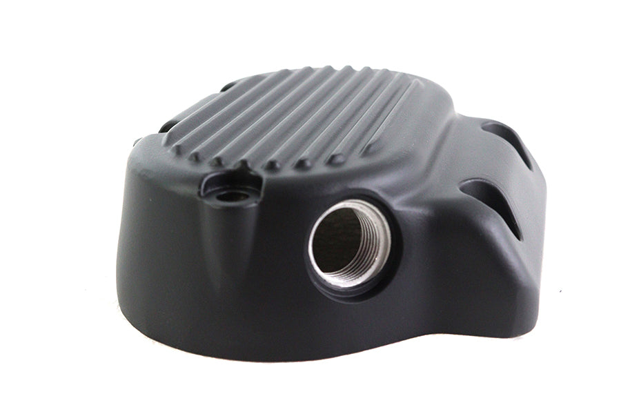 Transmission Side Cover Black