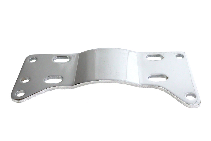Chrome Transmission Mounting Plate