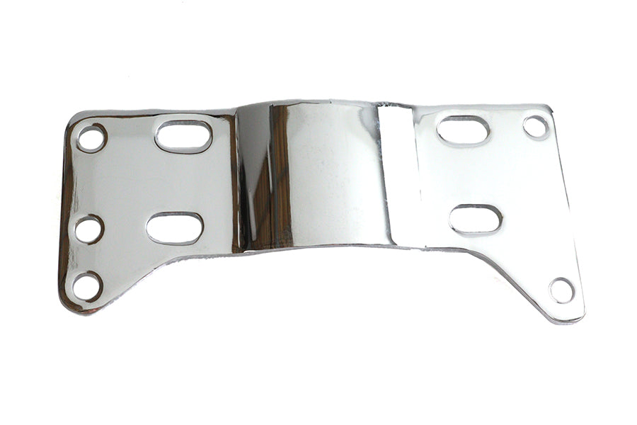Chrome Transmission Mounting Plate