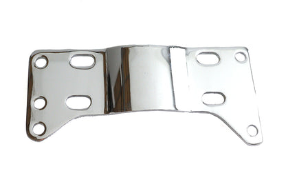 Chrome Transmission Mounting Plate