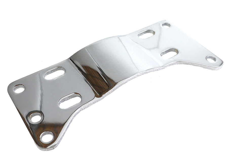 Chrome Transmission Mounting Plate