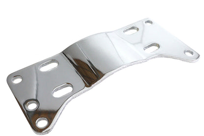 Chrome Transmission Mounting Plate