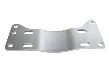 Chrome Transmission Mounting Plate