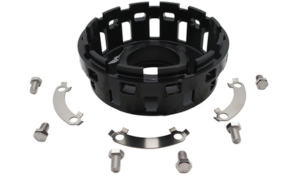 M8 Billet Clutch Drum Assembly Bare