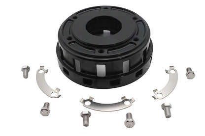 M8 Billet Clutch Drum Assembly Bare