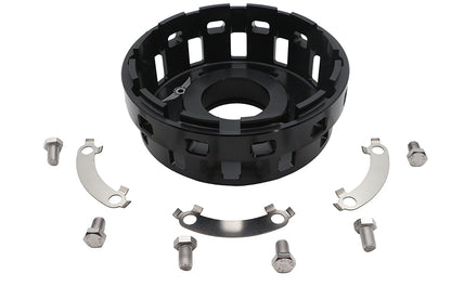 M8 Billet Clutch Drum Assembly Bare
