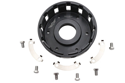 M8 Billet Clutch Drum Assembly Bare