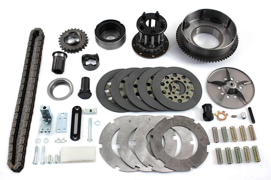 82 Link Primary Chain Drive System