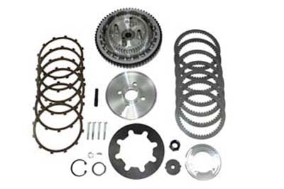 Clutch Drum Kit with Tapered Shaft