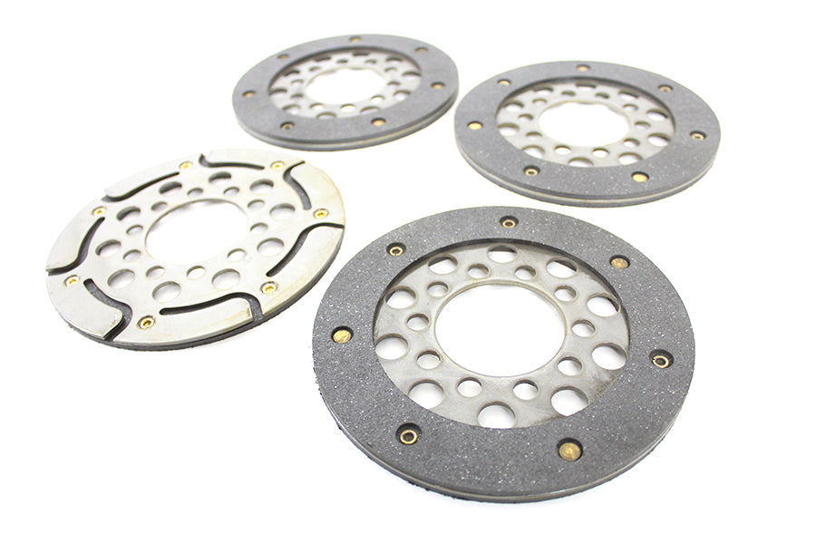 Replica Dry Clutch Plate Set
