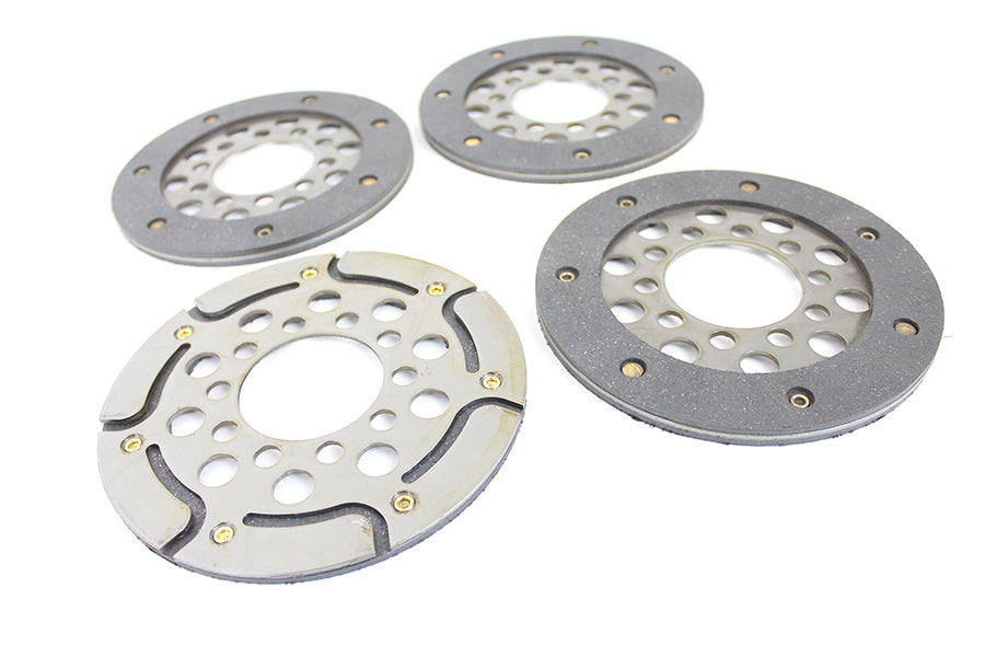 Replica Dry Clutch Plate Set