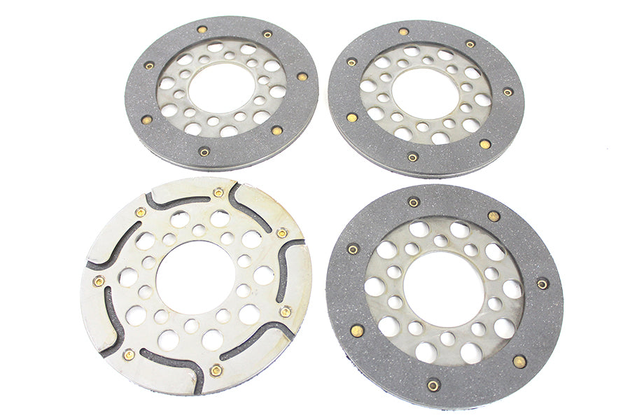 Replica Dry Clutch Plate Set