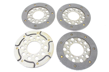 Replica Dry Clutch Plate Set