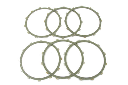 Kevlar Clutch Set