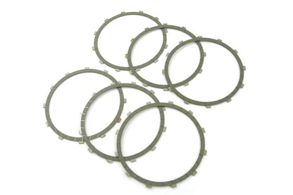 Kevlar Clutch Set