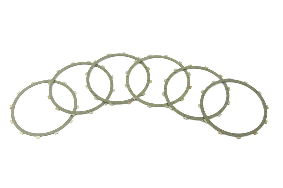 Kevlar Clutch Set