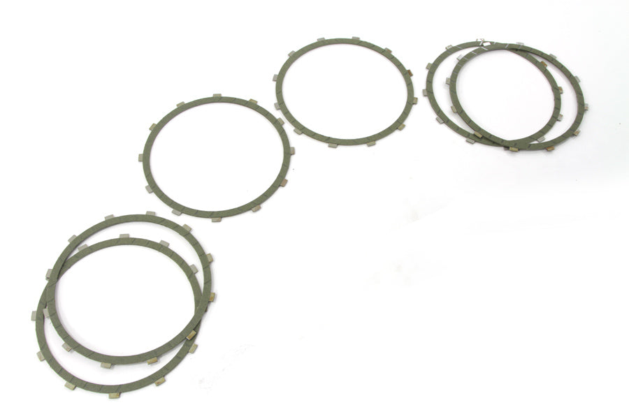 Kevlar Clutch Set