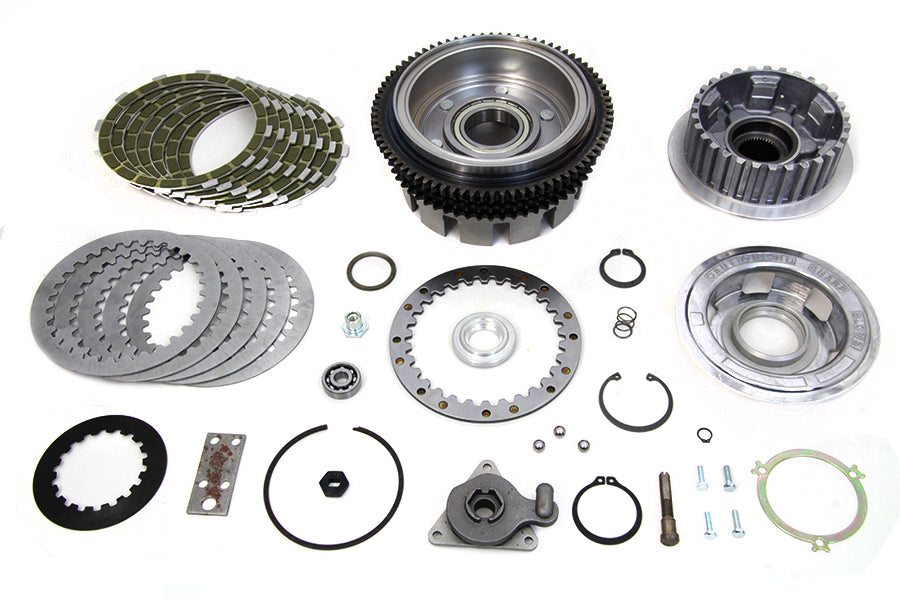 Clutch Pack Kit