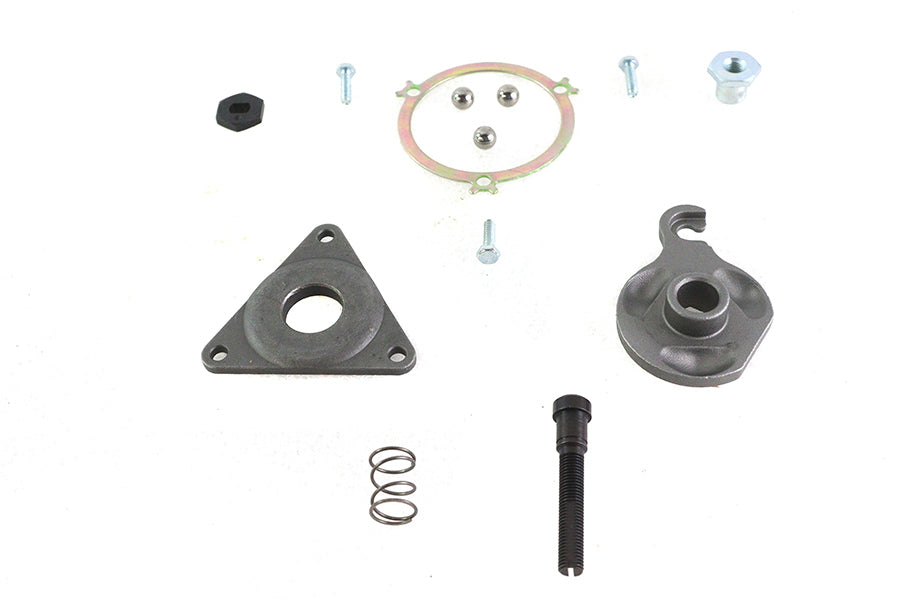 Clutch Ramp Assembly