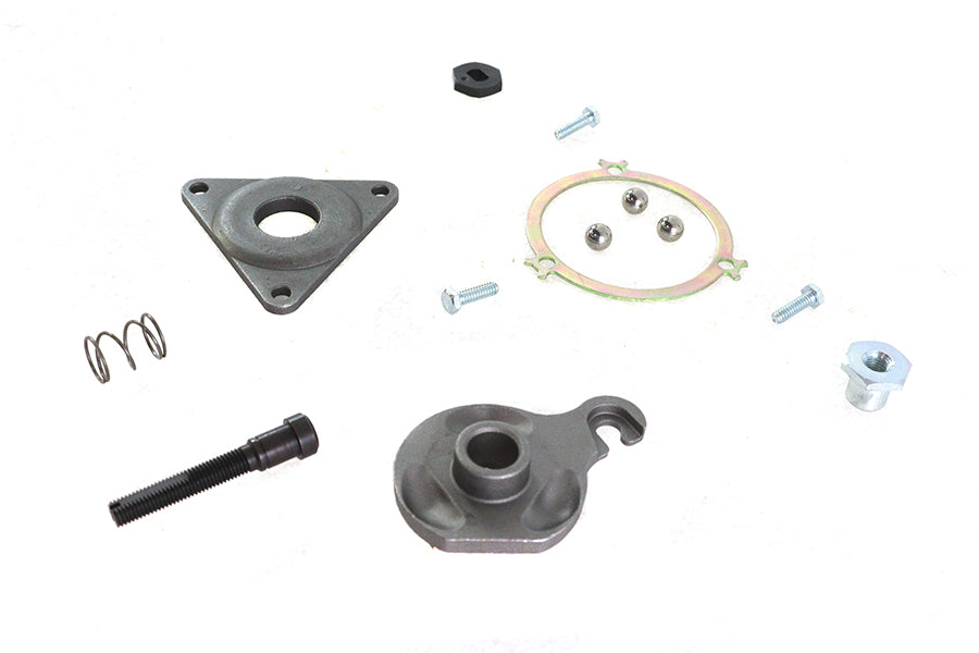 Clutch Ramp Assembly