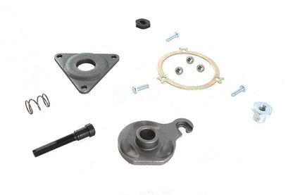 Clutch Ramp Assembly