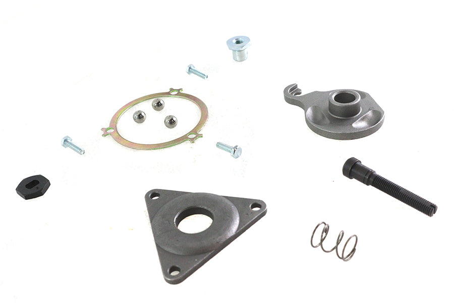 Clutch Ramp Assembly